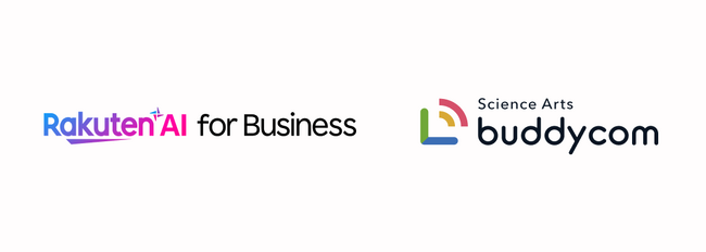楽天モバイルとサイエンスアーツ、「Rakuten AI for Business」と「Buddycom」の連携による現場音声の活用に向けた取り組みを開始