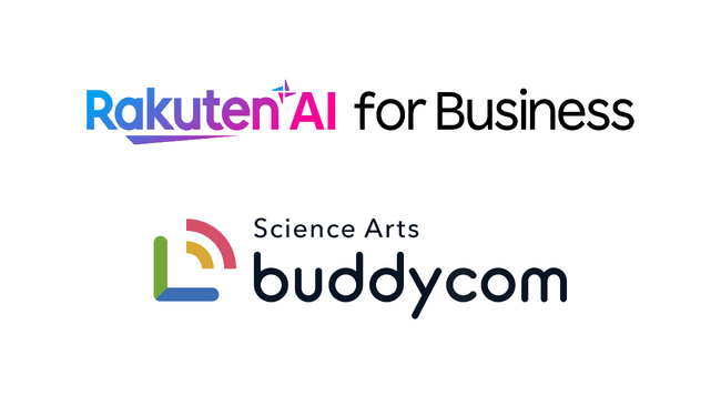 楽天モバイルとサイエンスアーツ、「Rakuten AI for Business」と「Buddycom」の連携による現場音声の活用に向けた取り組みを開始