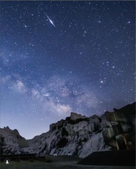 由良町星空ブランディングプロジェクト「由良星空フォトコンテスト」の一般投票を実施!