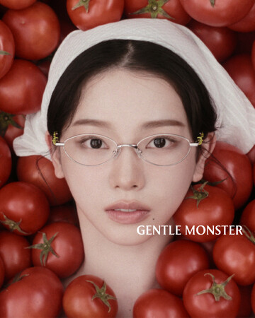 GENTLE MONSTER、aespa Karinaと共にした2026 Veggie コレクションキャンペーンを公開
