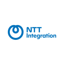 NTTインテグレーション ロゴ NTTインテグレーション ロゴ