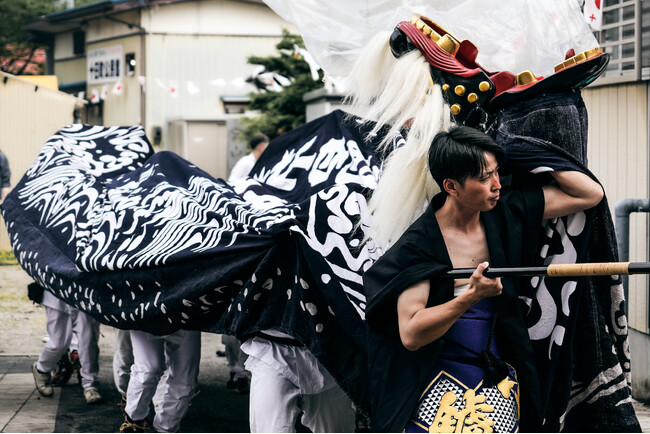 【山形・長井】令和8年度 第36回 ながい黒獅子まつり 5/23開催