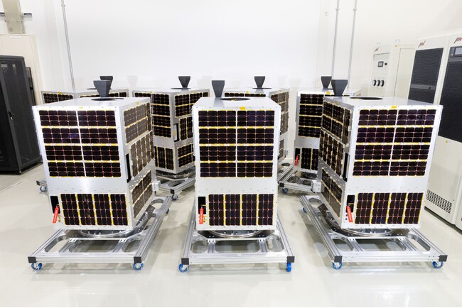 アクセルスペース、次世代地球観測衛星「GRUS-3」を2026年7月以降に打ち上げ
