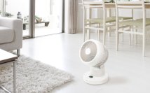 一年中大活躍!お手入れも簡単なサーキュレーターがe angleより登場