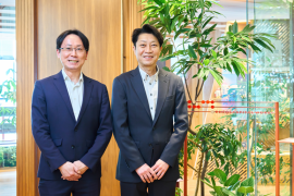 レオス・キャピタルワークス株式会社 システム部 担当者 レオス・キャピタルワークス株式会社 システム部 担当者
