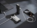 モバイルバッテリーとして使用可能