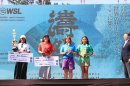 女子LQS表彰式