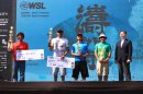 男子LQS表彰式