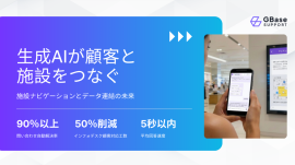 AIカスタマーサポートプラットフォーム「GBase Support」 AIカスタマーサポートプラットフォーム「GBase Support」