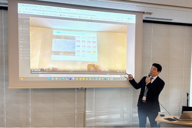三ツ境駅前スマイル歯科 院長 樋田秀一が「ゼロから歯科衛生士と学ぶ 歯周内科治療マスターコース」に講師として登壇しました