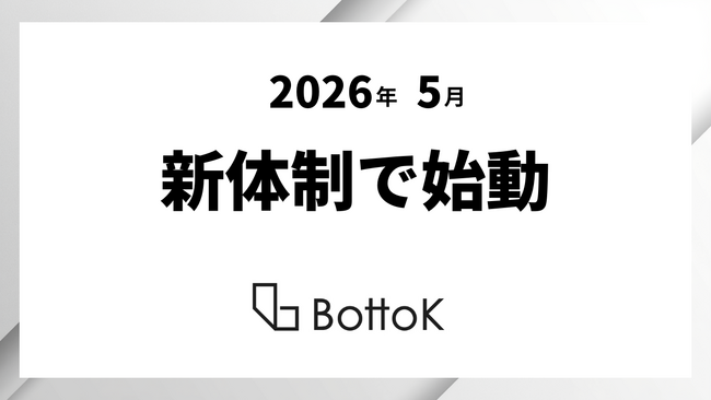 株式会社BottoK、地方中小企業向けAX支援を強化。LINE AI事業経験者を取締役に迎え、新体制で始動