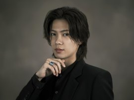 神宮寺勇太さん1 神宮寺勇太さん1