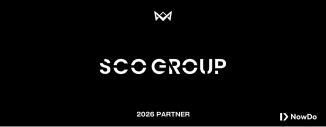 SCOグループ、本田圭佑考案の4人制サッカー大会「4v4」のパートナー契約を締結