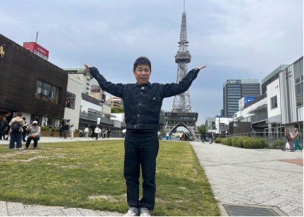 5/24（日）・5/31（日）11：15から放送！ナインティナイン 岡村隆史がご当地麺を求めマップ片手に名古屋の街をぶらりする「オカムラ麺ズ倶楽部」（名古屋テレビ）続編が2週連続放送！
