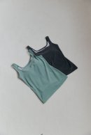 Cup In Pile Tank Top1 Cup In Pile Tank Top1