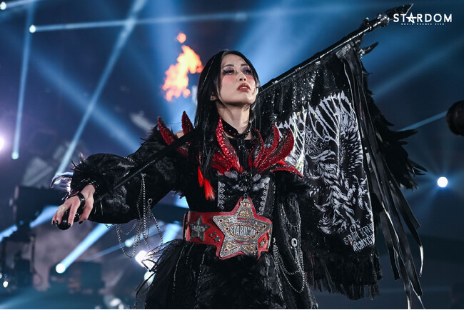 スターダム史上最高記録更新！4.26『ALL STAR GRAND QUEENDOM 2026』が歴史的成功！次の注目は5.23愛知大会