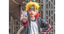 駆け引きが勝敗を分ける忍術タクティクスバトル まもなく終了ニジゲンノモリ『NARUTO＆BORUTO 忍里』「忍術性質変化バトル ～放て火遁・豪火球の術～」