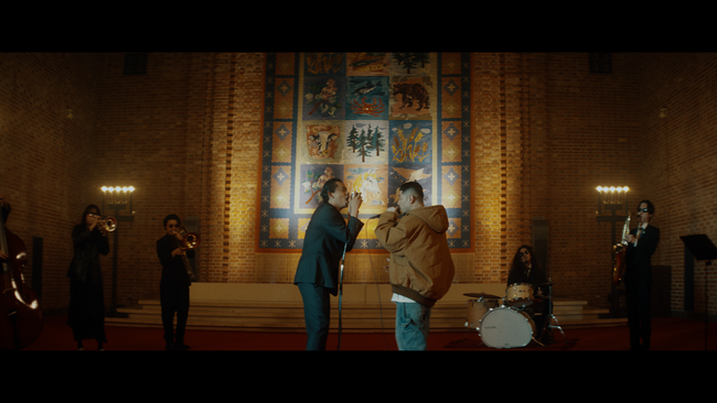 ALI、新曲『FUNKIN’ BEAUTIFUL feat. ZORN』MV公開！TVアニメ『左ききのエレン』OP主題歌