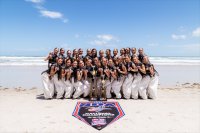 全米大学チャンピオンダンスチーム「BYU クーガレッツ」大阪公演