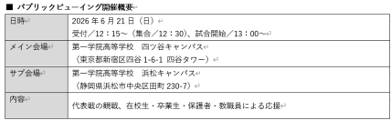 祝・サッカー日本代表選出！第一学院高等学校 卒業生より3名が決定