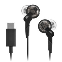 ハイレゾ重低音イヤホン「VOLT」シリーズのUSB-Cモデル「HP-NHR21C」「HP-NHR11C」を2026年5月29日に発売