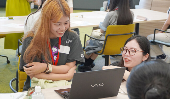 フューチャー、中高生女子向け STEM（理系）領域のツアー型体験プログラム「Girls Meet STEM」に参画