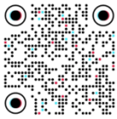 F&WTikTok　二次元コード