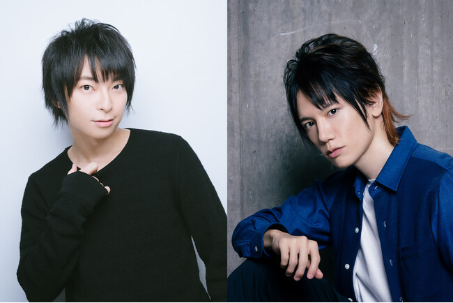 人気声優の豪華共演!「柿原徹也&KENN プレミアムトークショー2026」開催決定