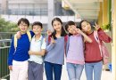生き生きとした学校生活 生き生きとした学校生活