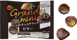 じゃがチョコグランデミニビター じゃがチョコグランデミニビター
