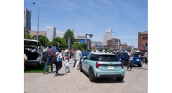 最新電気自動車からスーパーカーまで集結！「LE VOLANT CARS MEET 2026 YOKOHAMA」5/30(土)-31(日)開催