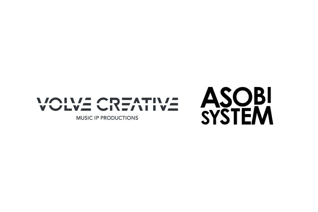 アソビシステム、VOLVE CREATIVEと資本業務提携
