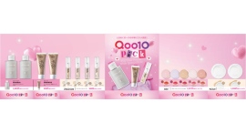 Qoo10×セブン‐イレブン 2026年9月下旬から全国の店舗で化粧品コーナー「Qoo10 Pick」を発売 Qoo10×セブン‐イレブン 2026年9月下旬から全国の店舗で化粧品コーナー「Qoo10 Pick」を発売
