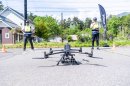 要救助者捜索デモ(2) Matrice 400 RTK(H30T搭載) 要救助者捜索デモ(2) Matrice 400 RTK(H30T搭載)