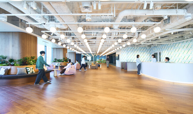 人と企業をつなぐ新本社「KOKUYO HQ」の公開実験を始動