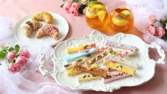 夏場でも常温で持ち運べる焼き菓子が5月23日に新登場　クロワッサンラスクで有名なCAFE OHZAN(カフェオウザン)　季節限定商品