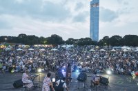音楽・アート・フード・人がゆるやかに混ざり合う「Beachside Art Festival Nuts Party 2026」9月27日開催！