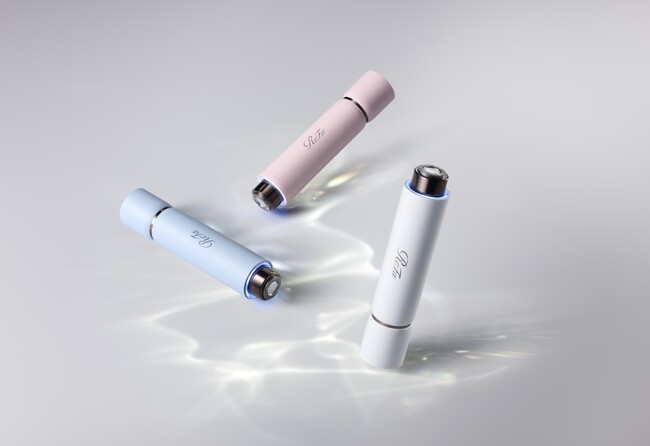 肌を傷つけず、やさしく産毛をカットする 「ReFa SKIM SHAVER （リファスキムシェーバー）」に新カラー追加  　2026年6月17日（水）新発売 