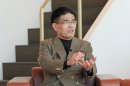 富山県立大学准教授 立田真文氏 富山県立大学准教授 立田真文氏