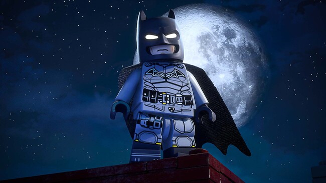 ブルース・ウェインが “バットマン” になるまでの物語を描く オープンワールド・アクションアドベンチャー『レゴ(R)バットマン(TM)：レガシー・オブ・ザ・ダークナイト』本日発売！