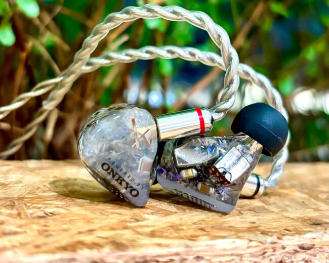 klEar works × オンキヨーコラボレーションによる BA型モニターイヤホン#7 「Precision」登場