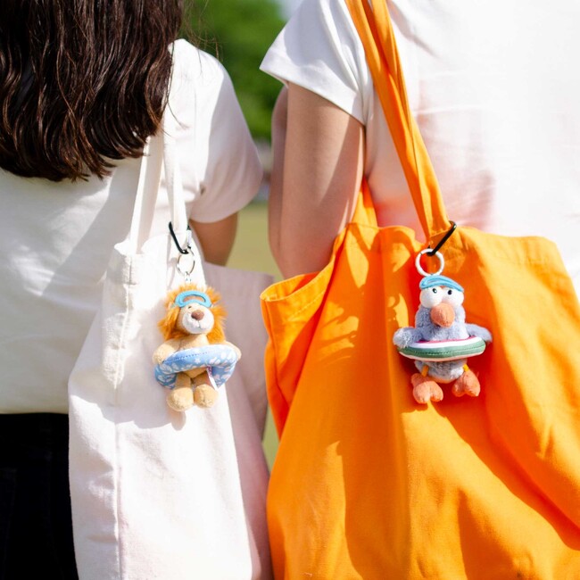 ドイツ生まれのぬいぐるみブランド「NICI(ニキ)」夏を彩る新シリーズが登場!