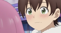 【5月24日(日)25時05分～放送！】TVアニメ『大きい女の子は好きですか？』第8話　あらすじ・先行カット公開！