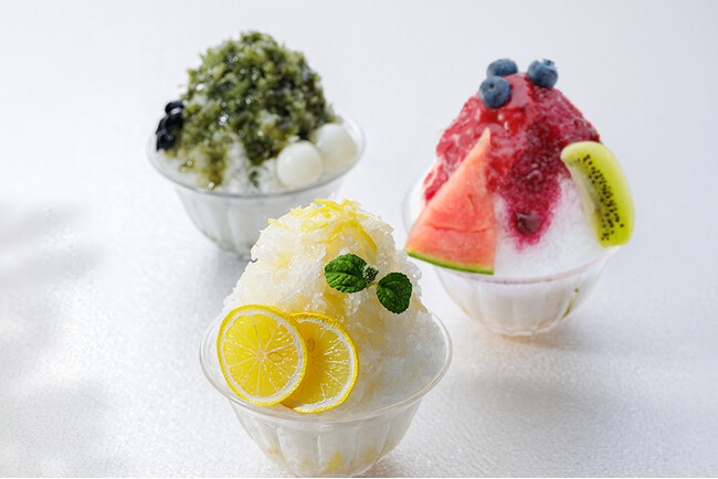 かまぼこの里、夏のひんやりメニュー
