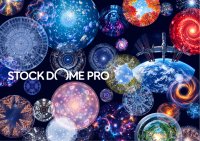 プラネタリウム・ドームシアター専用の映像ストックサービス「Stock Dome Pro」、2026年秋にサービス開始予定