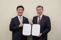 【横浜市立大学】横浜市立大学と聖マリアンナ医科大学は包括的連携協定を締結しました