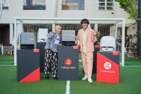 Roborock、本並健治さん&丸山桂里奈さんご夫妻をご招待したトークイベントを開催