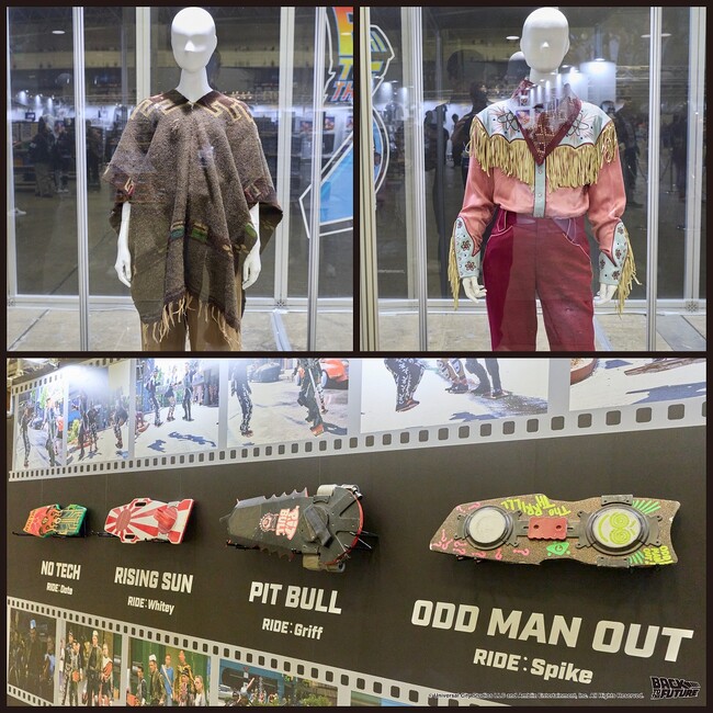 【西武渋谷店】公開40周年記念『バック・トゥ・ザ・フューチャー』POP UP SHOP
