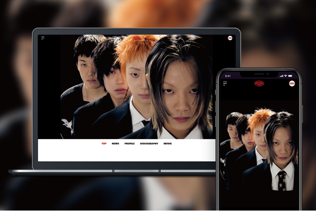 「Bitfan」にて、韓国のパンクバンド POSERの公式グローバルファンサイトをオープン！