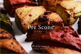 Pre Scone Pre Scone
